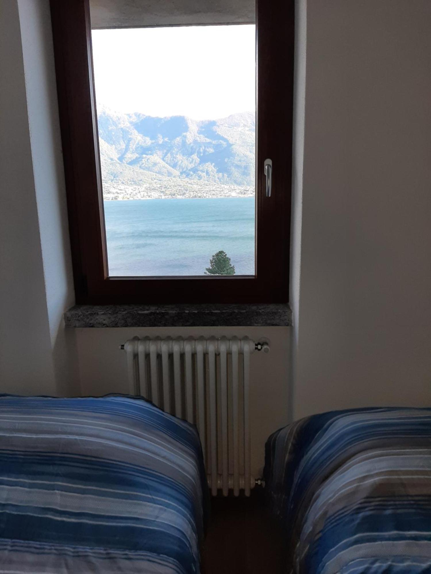 Cima Lago ジェーラ・ラーリオ エクステリア 写真