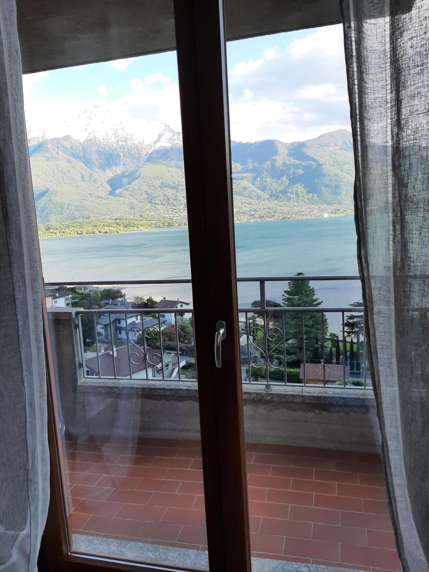 Cima Lago ジェーラ・ラーリオ エクステリア 写真