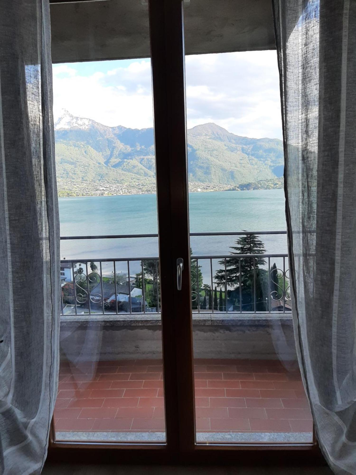 Cima Lago ジェーラ・ラーリオ エクステリア 写真